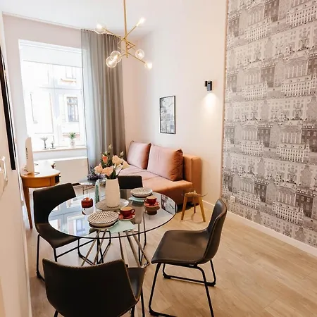 DeLux Apartament OldTown Kochanowskiego 30 Kraków-3