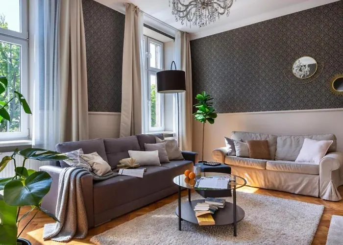 Between Old Town And Kazimierz By Fragola Apartments